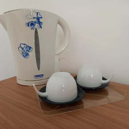 Palazzo San Giuseppe Couette-café 3*