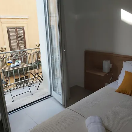 Bed & Breakfast Palazzo San Giuseppe Trapani