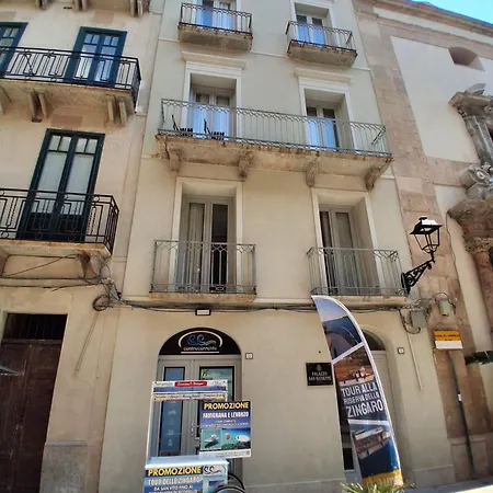 Bed and breakfast Palazzo San Giuseppe Trapani