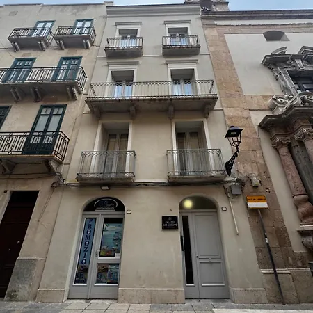 Bed & Breakfast Palazzo San Giuseppe Trapani