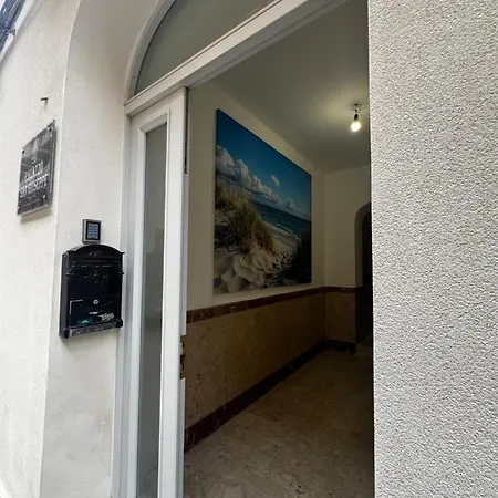 Palazzo San Giuseppe Bed and breakfast Trapani