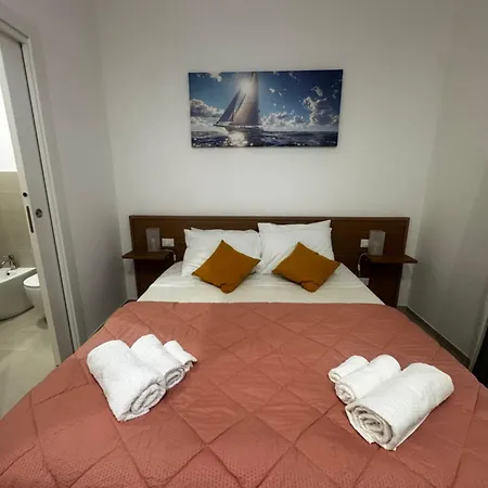 Bed and breakfast Palazzo San Giuseppe Trapani