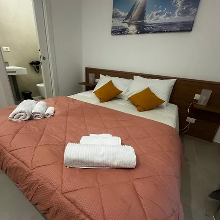 Bed and breakfast Palazzo San Giuseppe Trapani