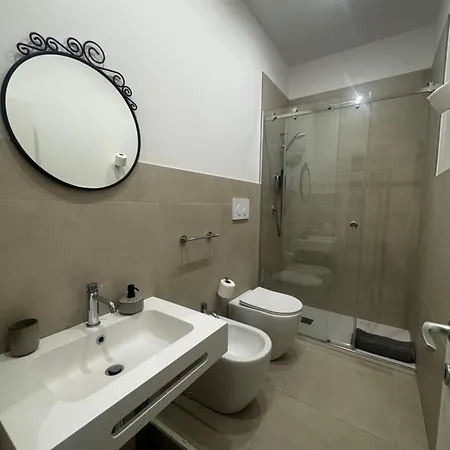 Bed and breakfast Palazzo San Giuseppe Trapani
