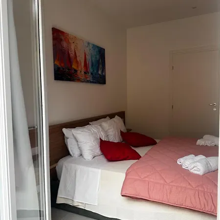 Bed and breakfast Palazzo San Giuseppe Trapani
