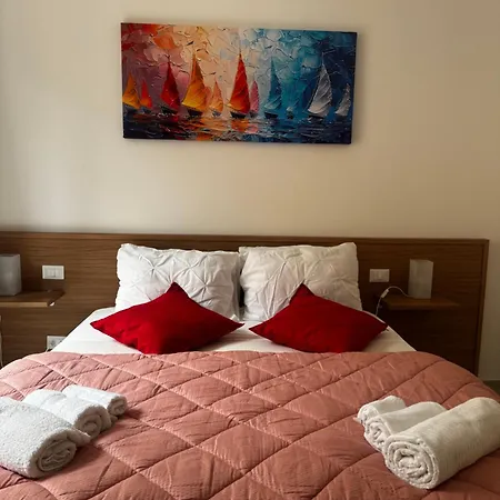 Palazzo San Giuseppe Bed and breakfast Trapani