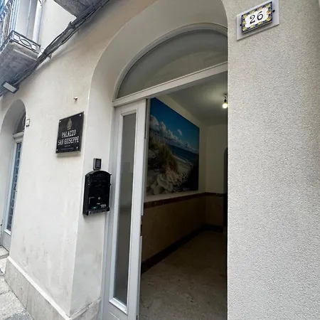 Palazzo San Giuseppe 3*