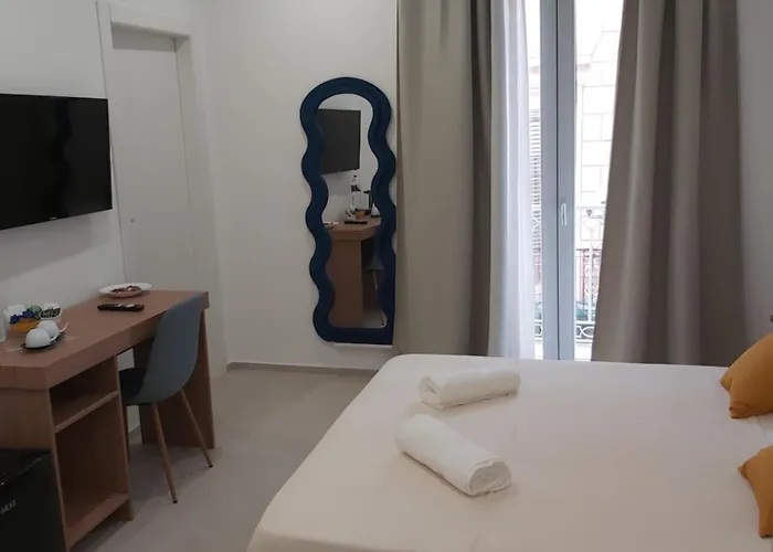 Bed and breakfast Palazzo San Giuseppe Trapani