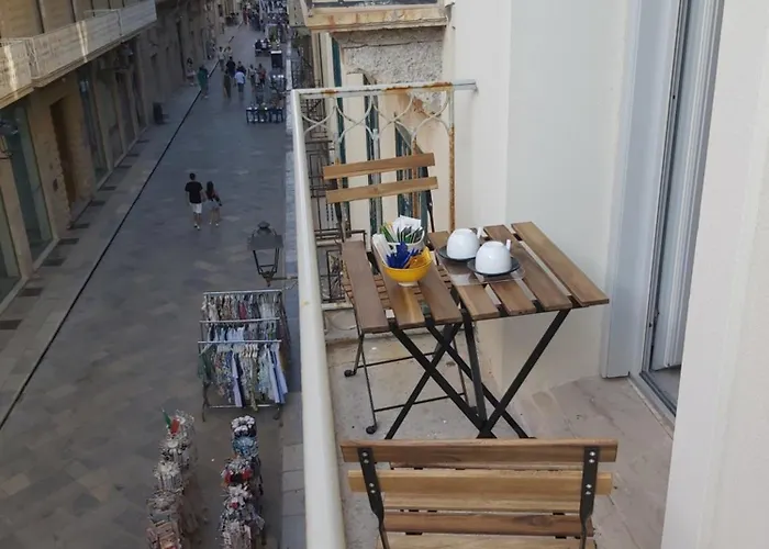 Bed and breakfast Palazzo San Giuseppe